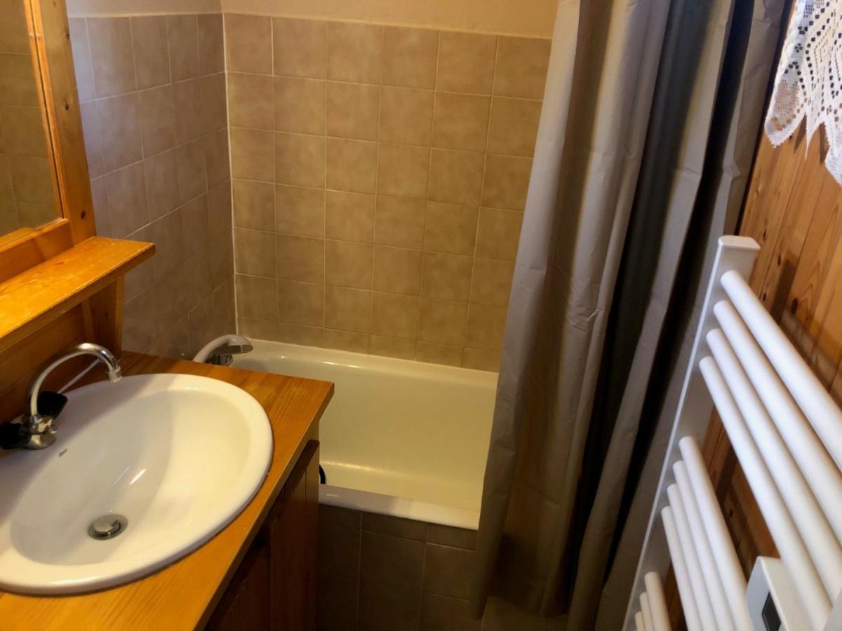 Studio La Clusaz, 1 pièce, 4 personnes - FR-1-459-64 Esterno foto