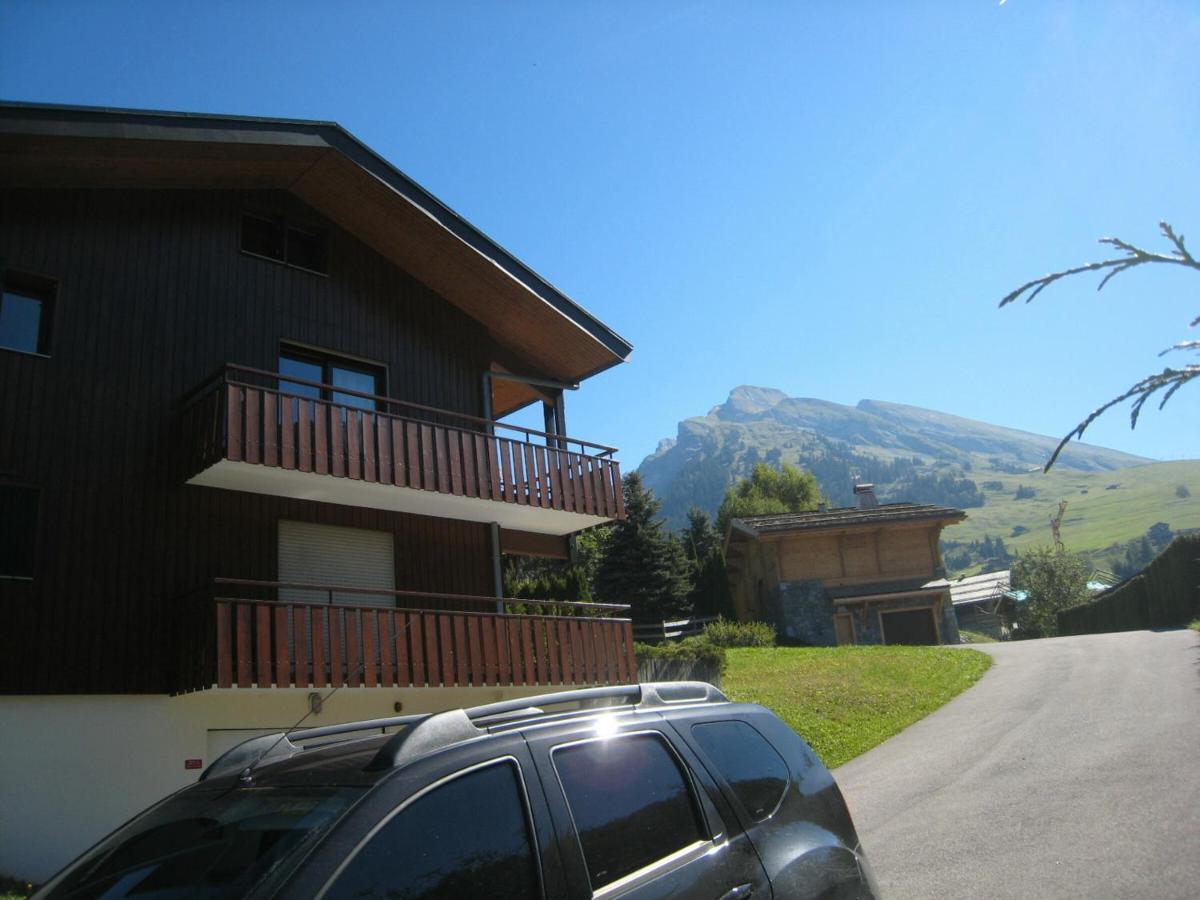 Studio La Clusaz, 1 pièce, 4 personnes - FR-1-459-64 Esterno foto