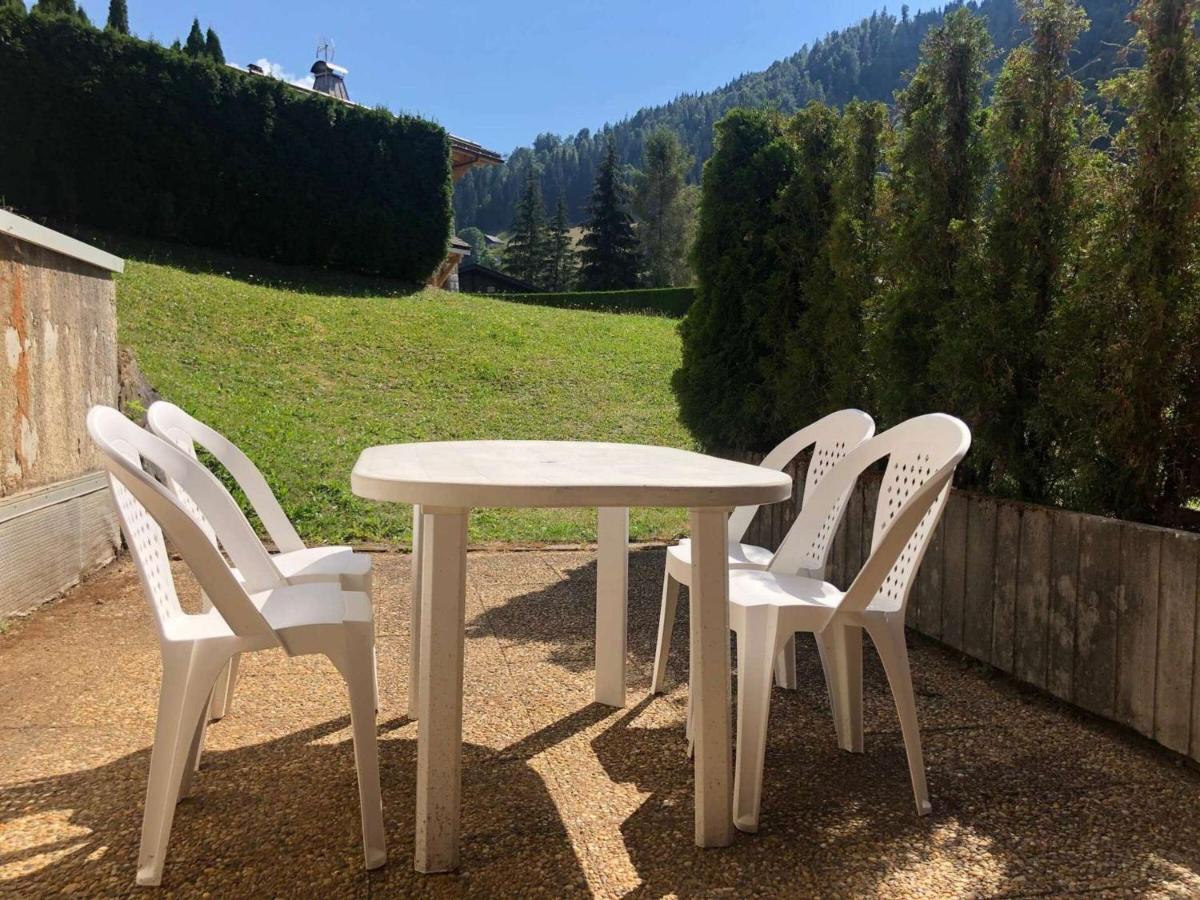 Studio La Clusaz, 1 pièce, 4 personnes - FR-1-459-64 Esterno foto