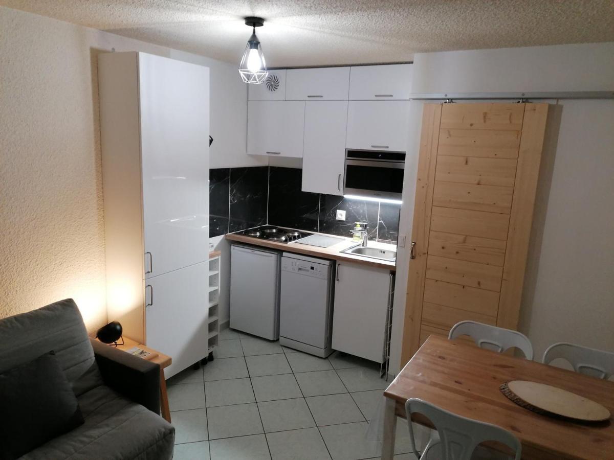 Studio La Clusaz, 1 pièce, 4 personnes - FR-1-459-64 Esterno foto